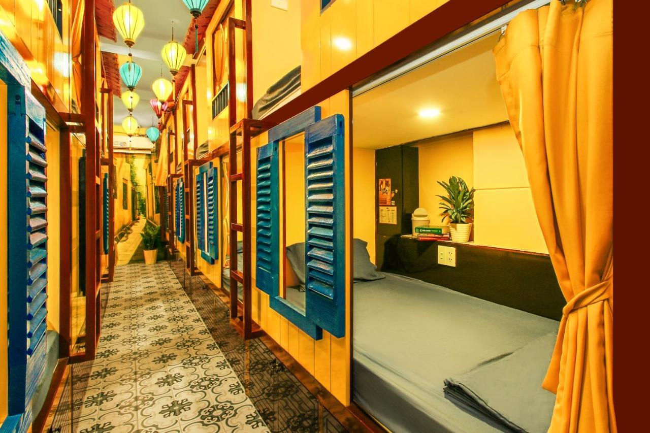 Хостел Grandma Lu'S Saigon Bui Vien Хошимін Екстер'єр фото