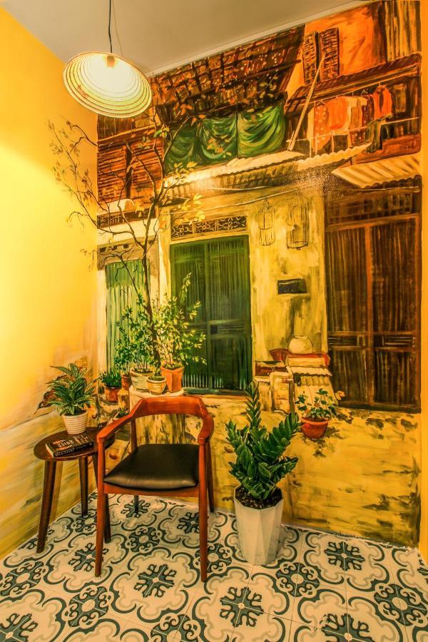 Хостел Grandma Lu'S Saigon Bui Vien Хошимін Екстер'єр фото