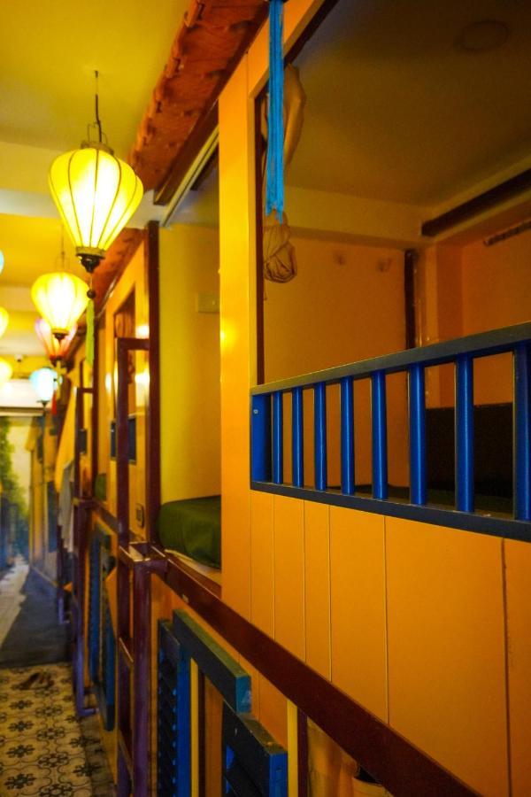 Хостел Grandma Lu'S Saigon Bui Vien Хошимін Екстер'єр фото