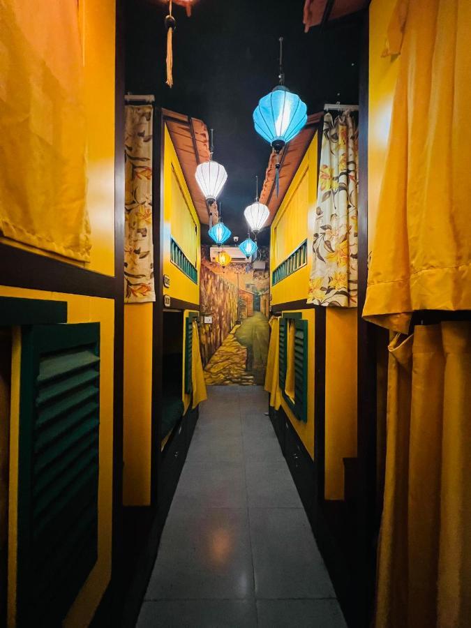 Хостел Grandma Lu'S Saigon Bui Vien Хошимін Екстер'єр фото